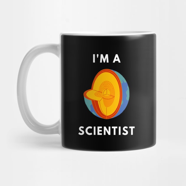 I am a Scientist - Earth Science by Chigurena